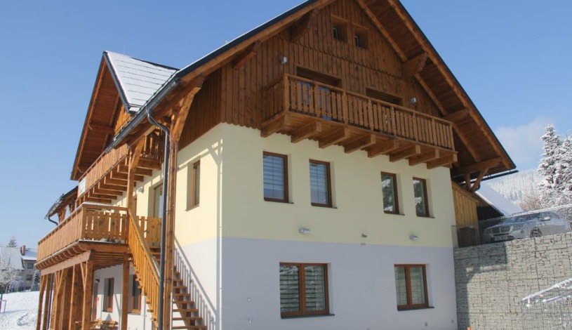 Apartmány POD LANOVKOU Rokytnice nad Jizerou